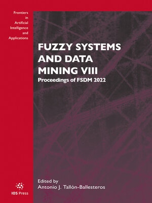 cover image of Fuzzy Systems and Data Mining VIII